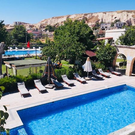 Melis Cave Hotel Ürgüp Exteriör bild
