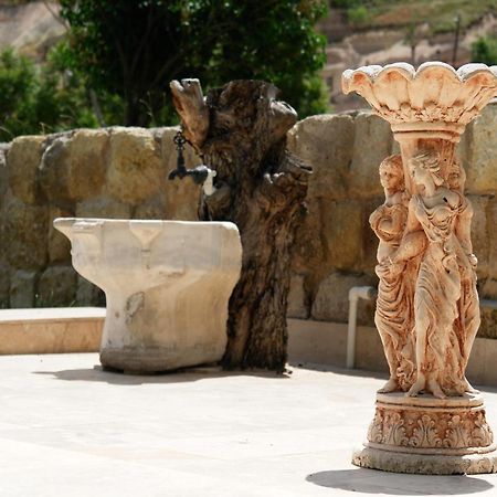 Melis Cave Hotel Ürgüp Exteriör bild