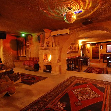 Melis Cave Hotel Ürgüp Exteriör bild