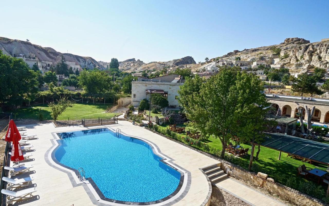 Melis Cave Hotel Ürgüp Exteriör bild