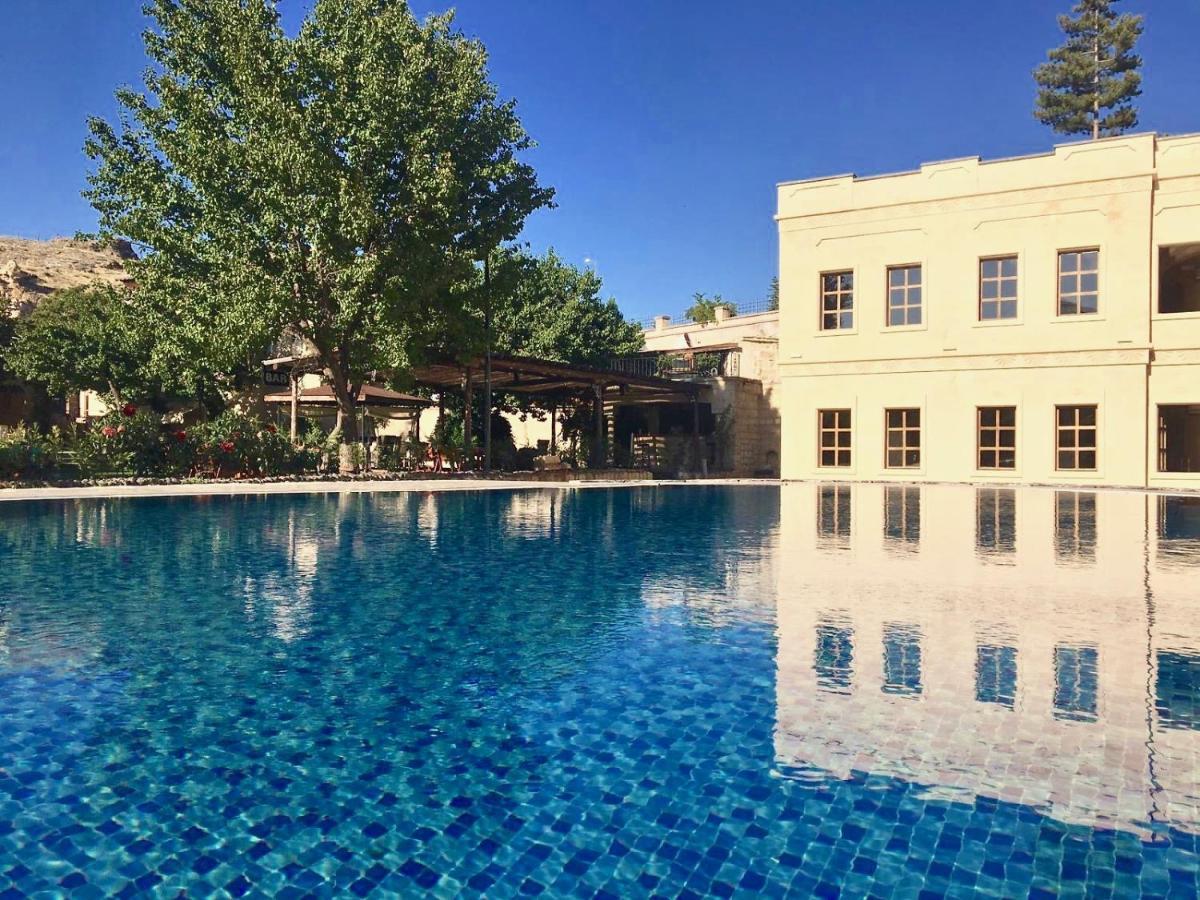 Melis Cave Hotel Ürgüp Exteriör bild
