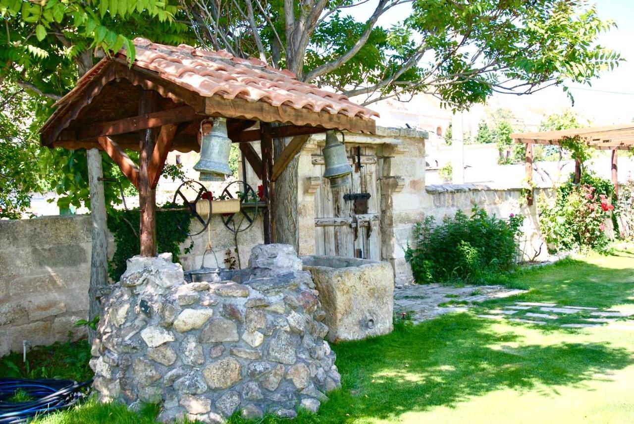 Melis Cave Hotel Ürgüp Exteriör bild