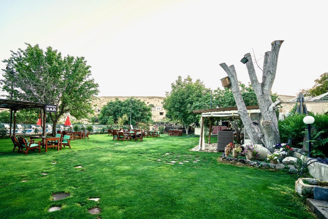 Melis Cave Hotel Ürgüp Exteriör bild