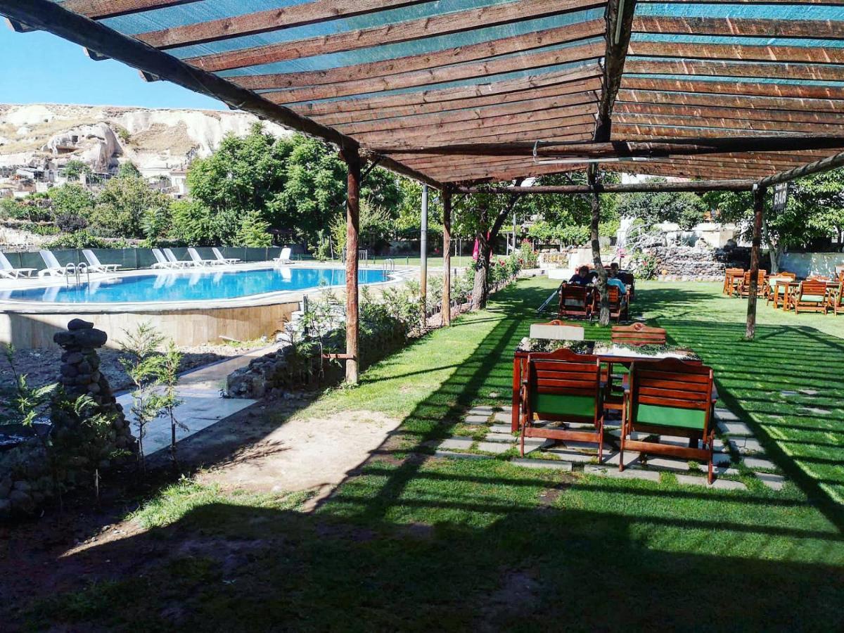 Melis Cave Hotel Ürgüp Exteriör bild