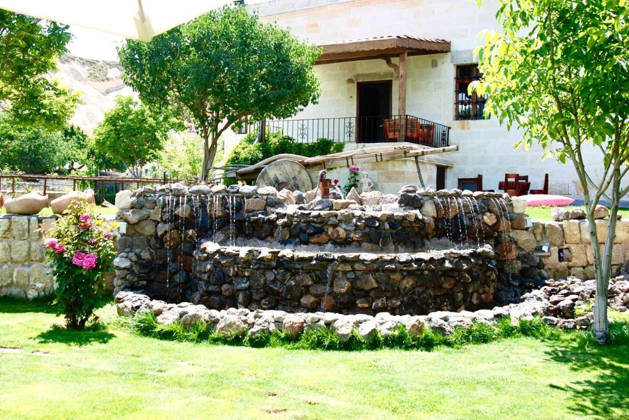 Melis Cave Hotel Ürgüp Exteriör bild