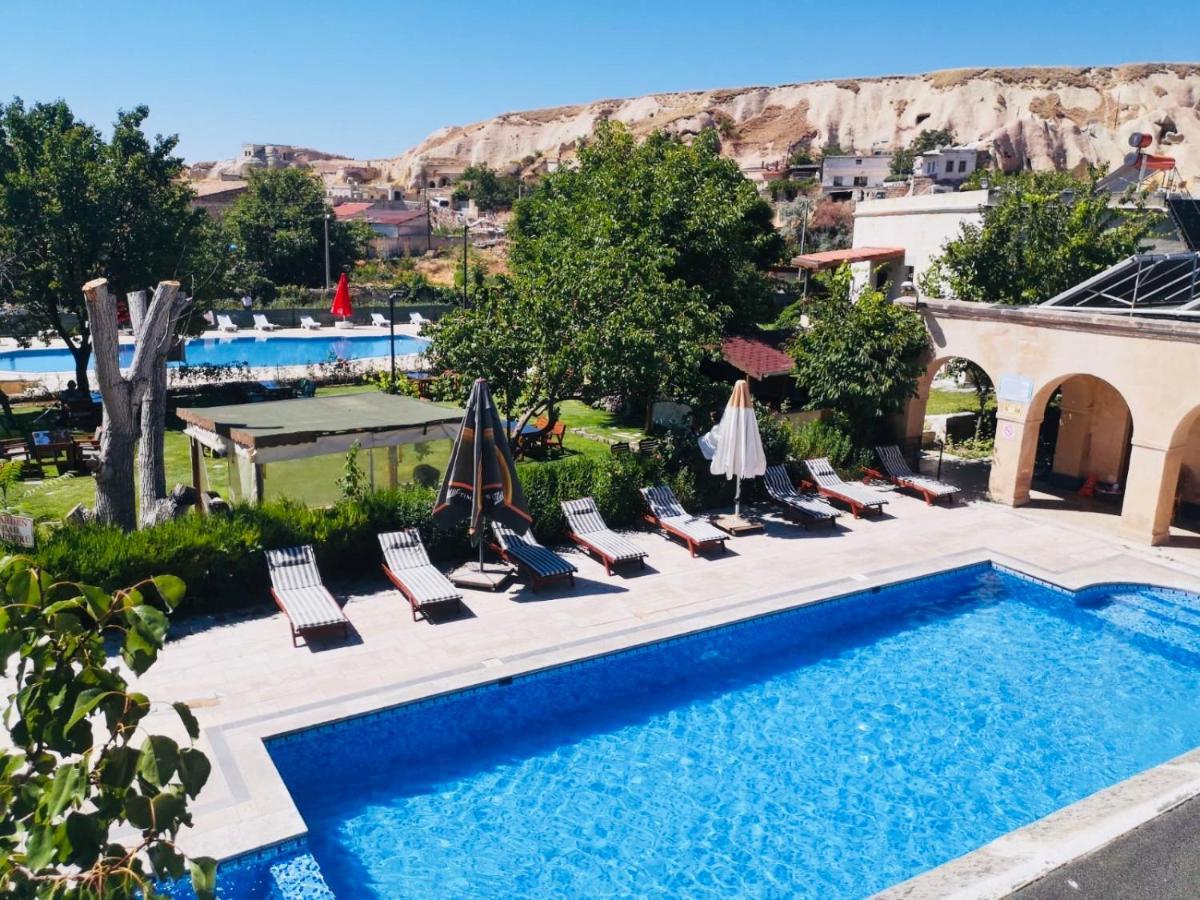 Melis Cave Hotel Ürgüp Exteriör bild
