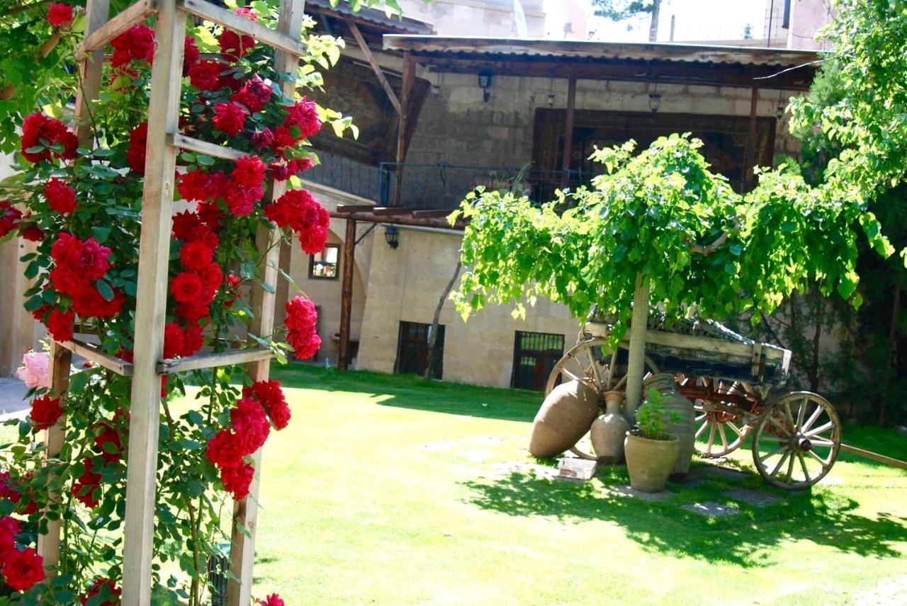 Melis Cave Hotel Ürgüp Exteriör bild