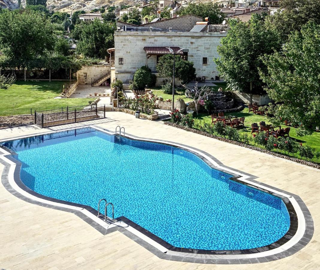 Melis Cave Hotel Ürgüp Exteriör bild