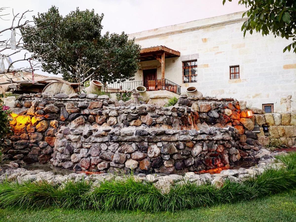 Melis Cave Hotel Ürgüp Exteriör bild