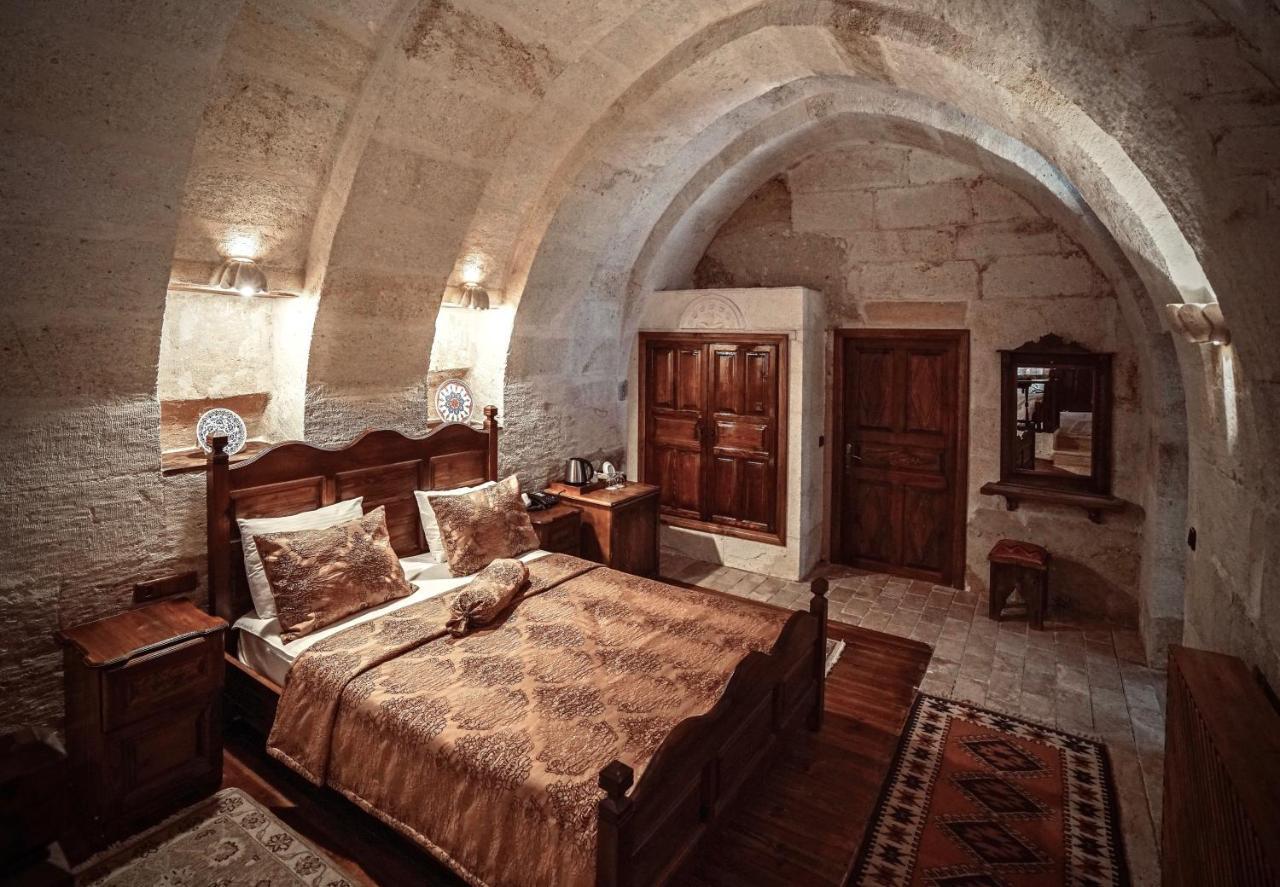 Melis Cave Hotel Ürgüp Exteriör bild