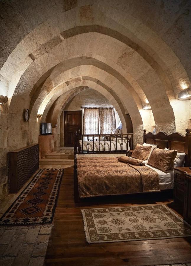 Melis Cave Hotel Ürgüp Exteriör bild