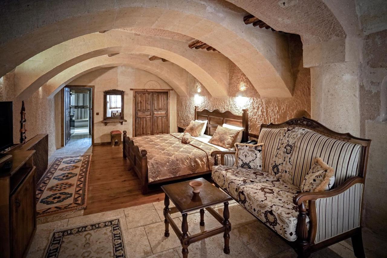 Melis Cave Hotel Ürgüp Exteriör bild