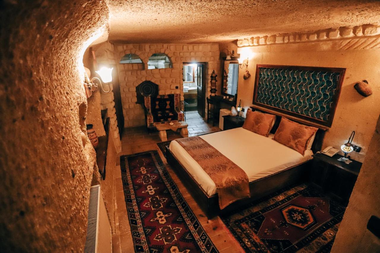 Melis Cave Hotel Ürgüp Exteriör bild