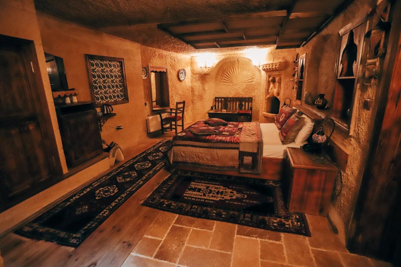Melis Cave Hotel Ürgüp Exteriör bild