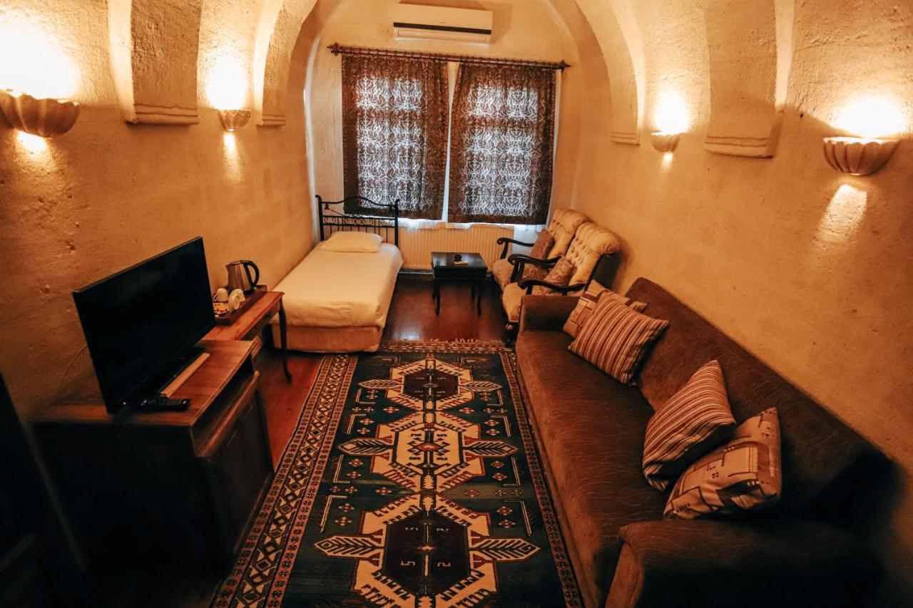 Melis Cave Hotel Ürgüp Exteriör bild