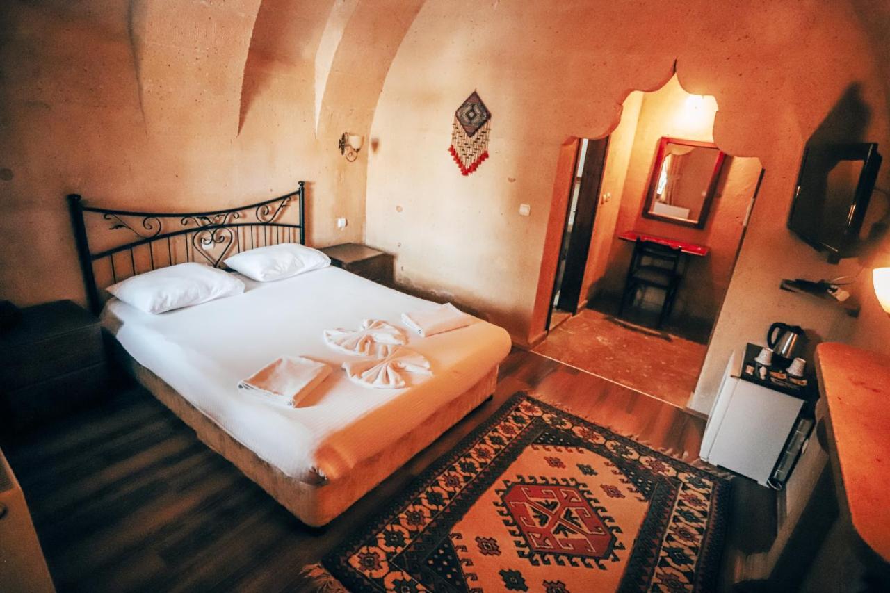 Melis Cave Hotel Ürgüp Exteriör bild