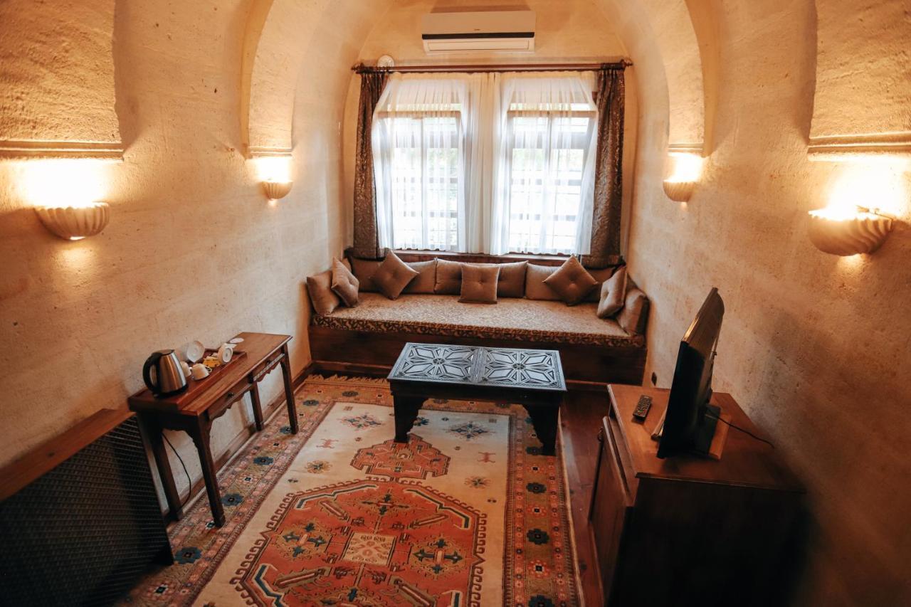 Melis Cave Hotel Ürgüp Exteriör bild