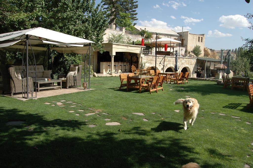 Melis Cave Hotel Ürgüp Exteriör bild