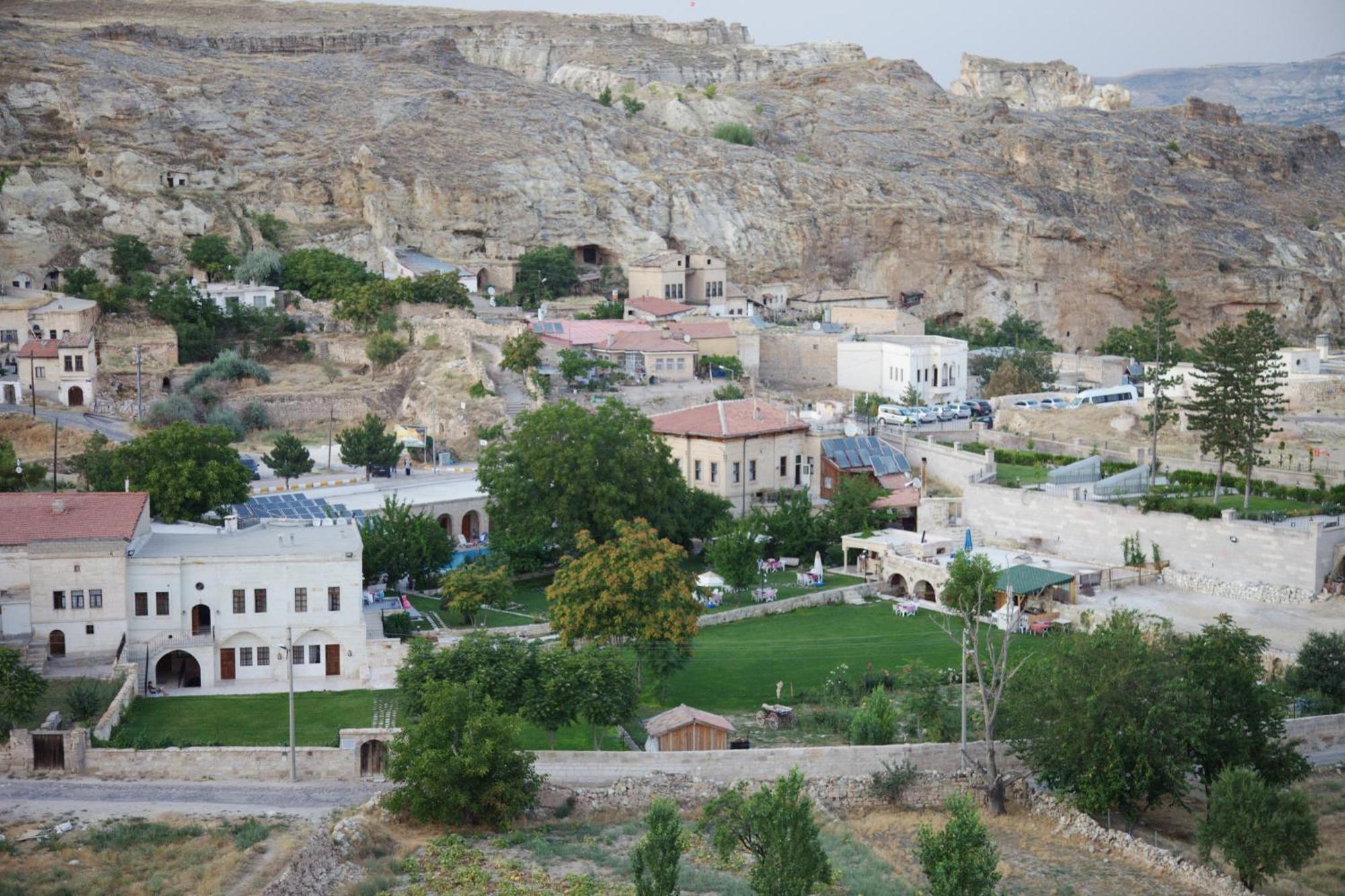 Melis Cave Hotel Ürgüp Exteriör bild