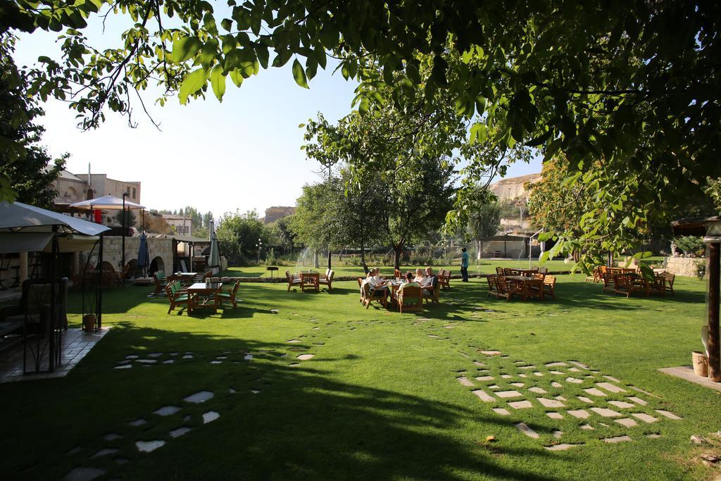 Melis Cave Hotel Ürgüp Exteriör bild