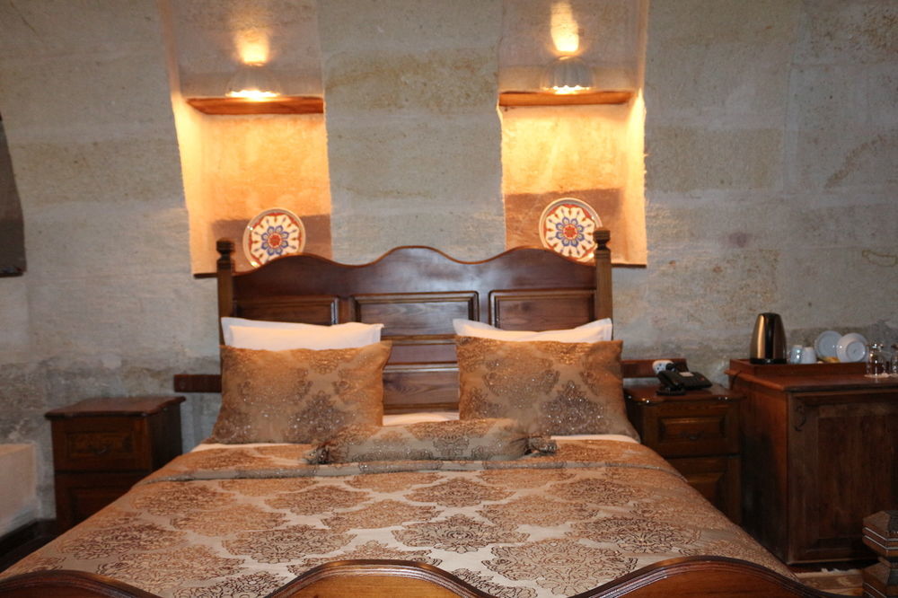 Melis Cave Hotel Ürgüp Exteriör bild