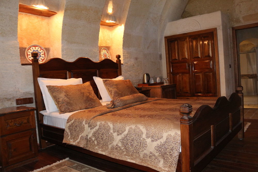 Melis Cave Hotel Ürgüp Exteriör bild
