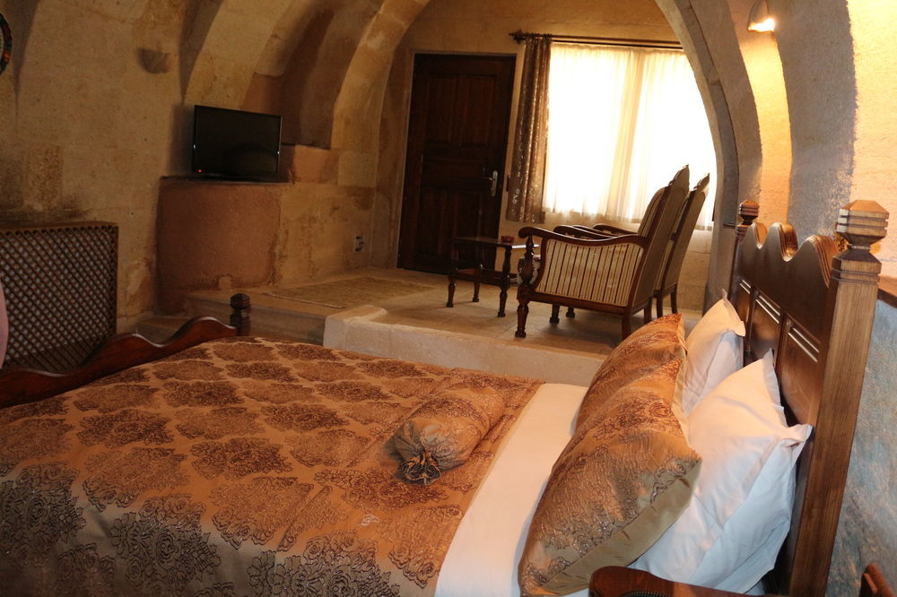 Melis Cave Hotel Ürgüp Exteriör bild
