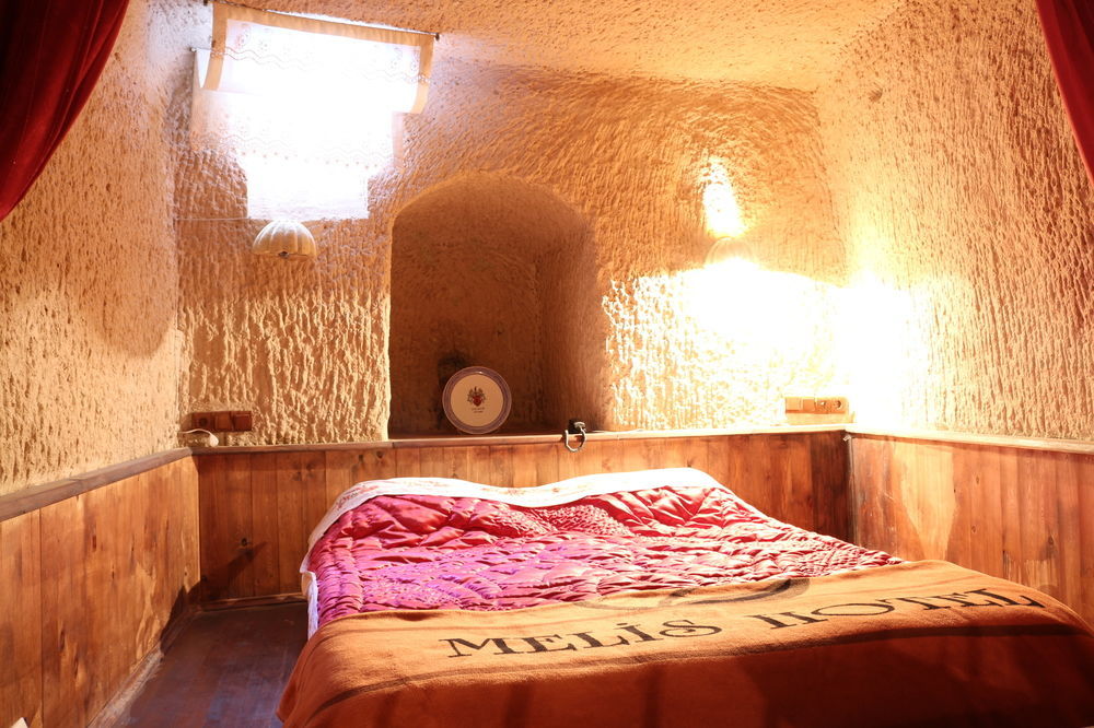 Melis Cave Hotel Ürgüp Exteriör bild