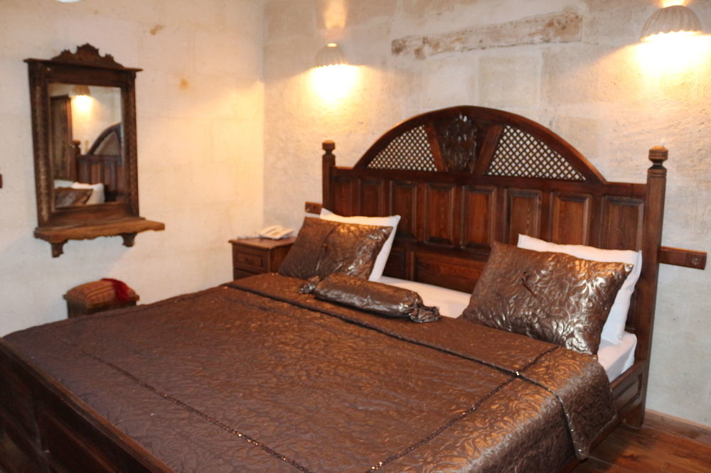 Melis Cave Hotel Ürgüp Exteriör bild