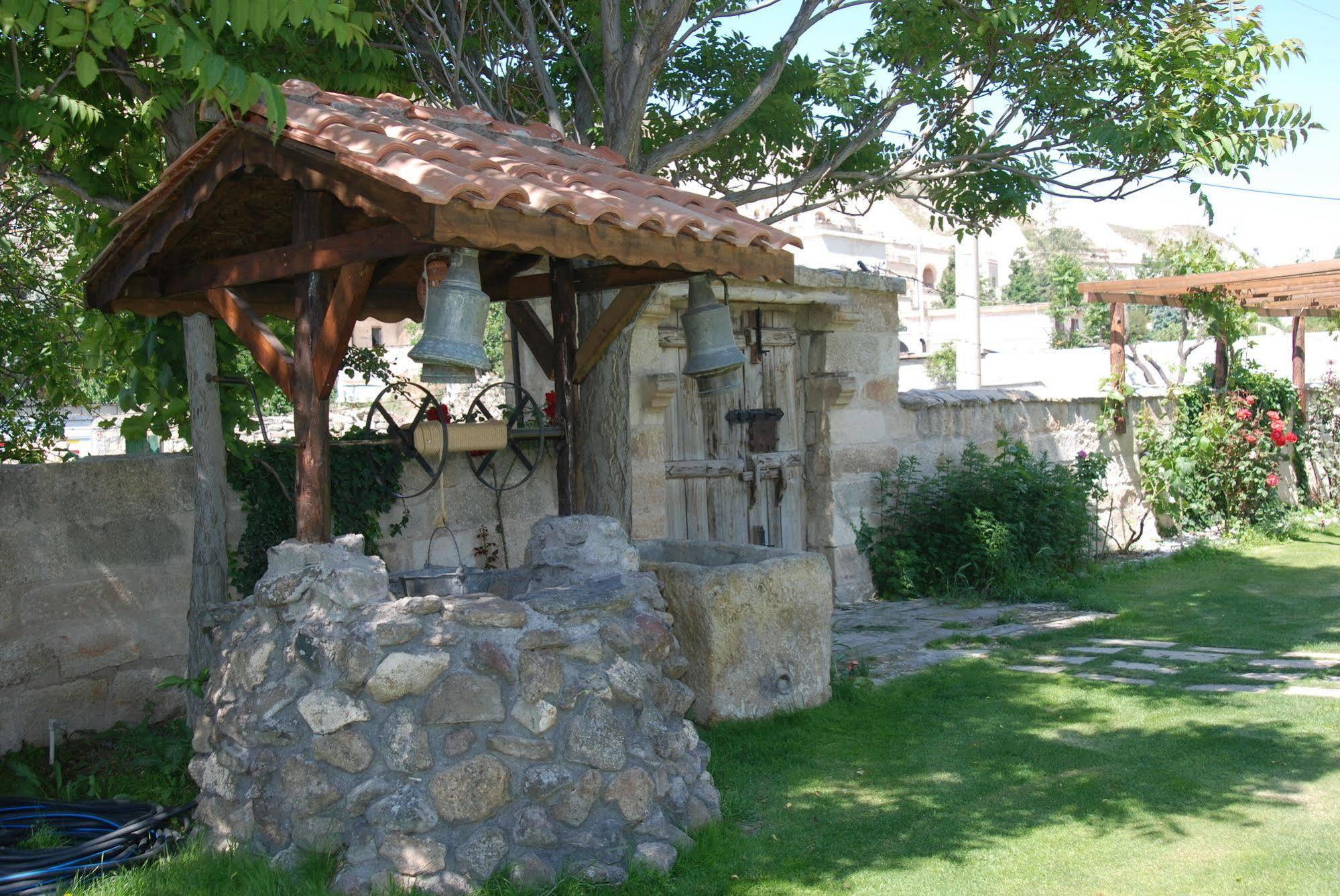 Melis Cave Hotel Ürgüp Exteriör bild