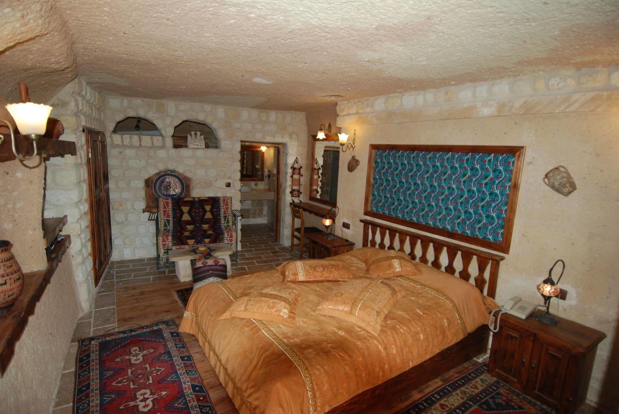 Melis Cave Hotel Ürgüp Exteriör bild
