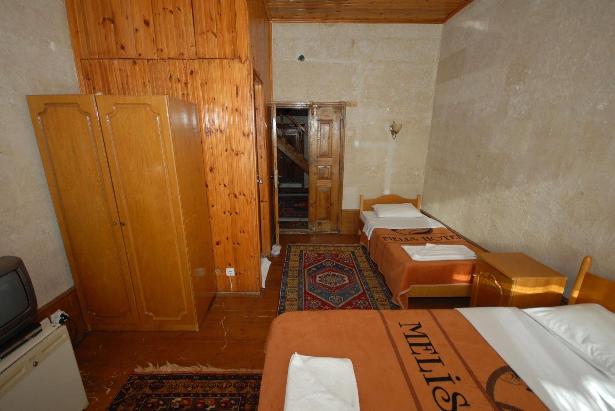 Melis Cave Hotel Ürgüp Exteriör bild