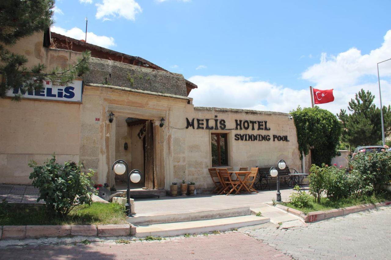 Melis Cave Hotel Ürgüp Exteriör bild
